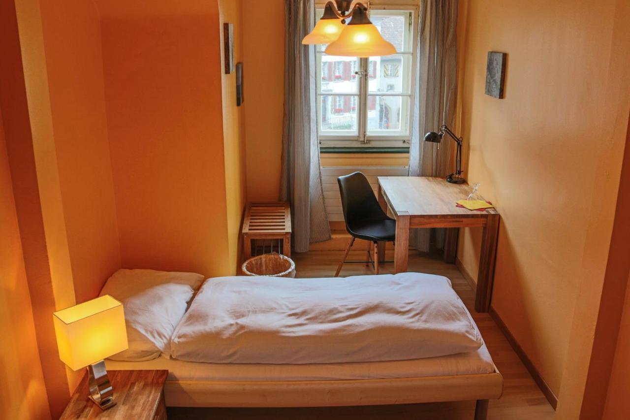 Gasthof Baeren Aarburg Last Check In 2100 Pm Exterior foto